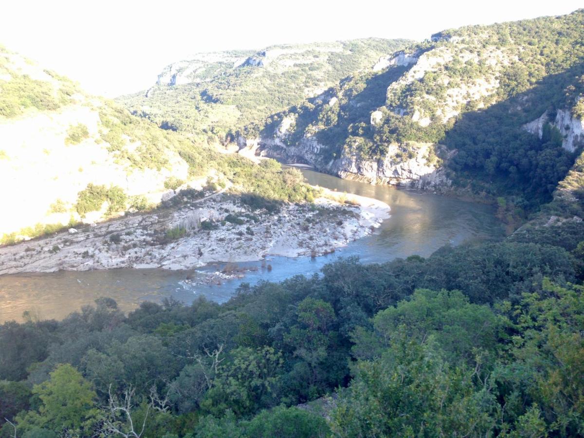 מארגריט Confortable Villa De Vacances Entre Nimes, Le Pont Du Gard, Uzes, Arles, Avignon מראה חיצוני תמונה