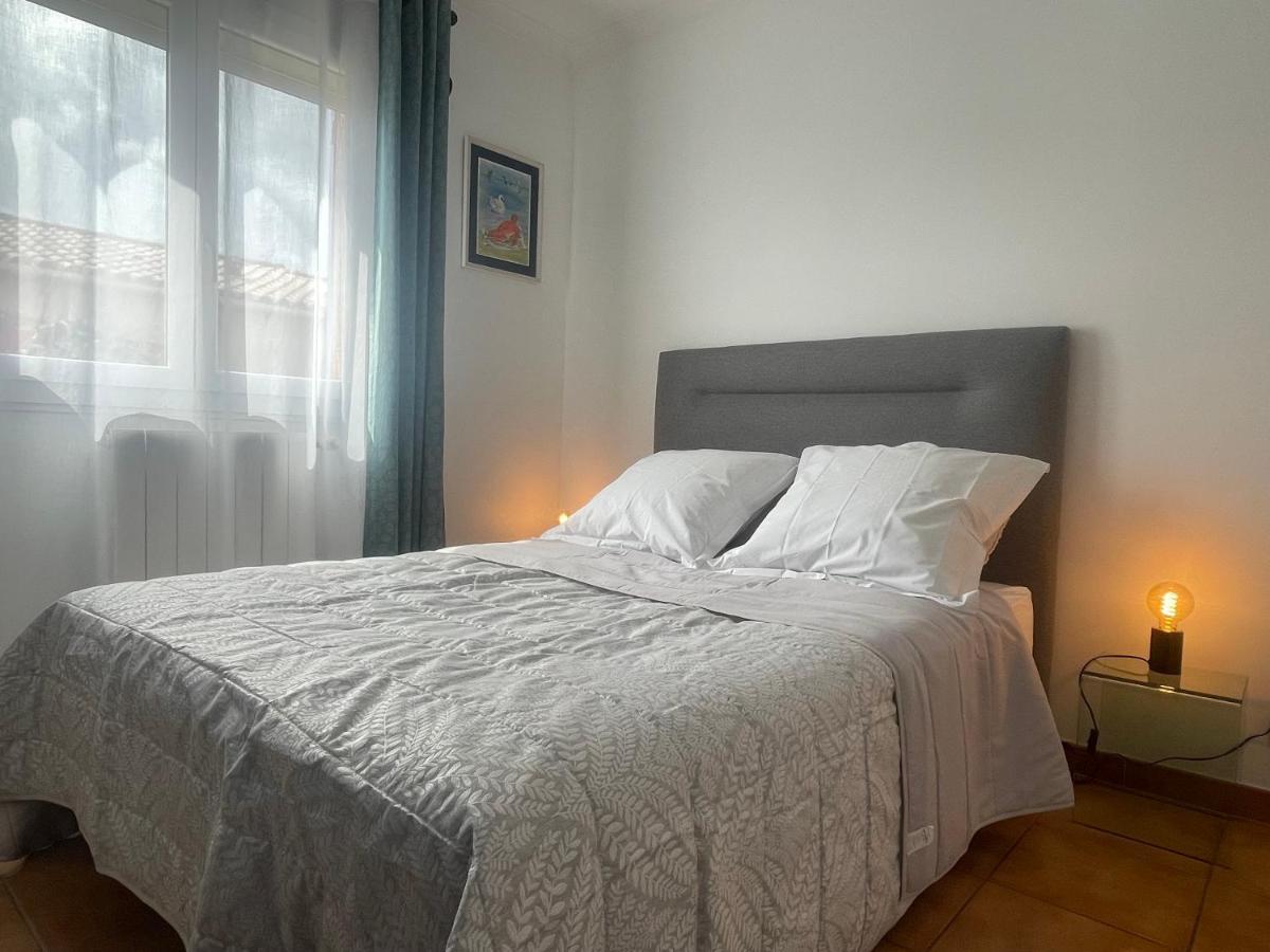 מארגריט Confortable Villa De Vacances Entre Nimes, Le Pont Du Gard, Uzes, Arles, Avignon מראה חיצוני תמונה