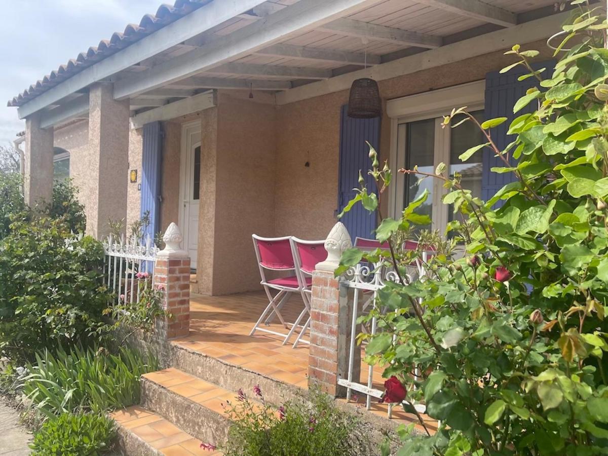 מארגריט Confortable Villa De Vacances Entre Nimes, Le Pont Du Gard, Uzes, Arles, Avignon מראה חיצוני תמונה